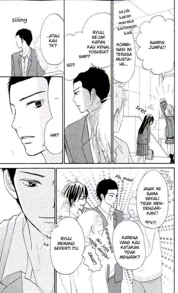 Kimi ni Todoke chapter 19